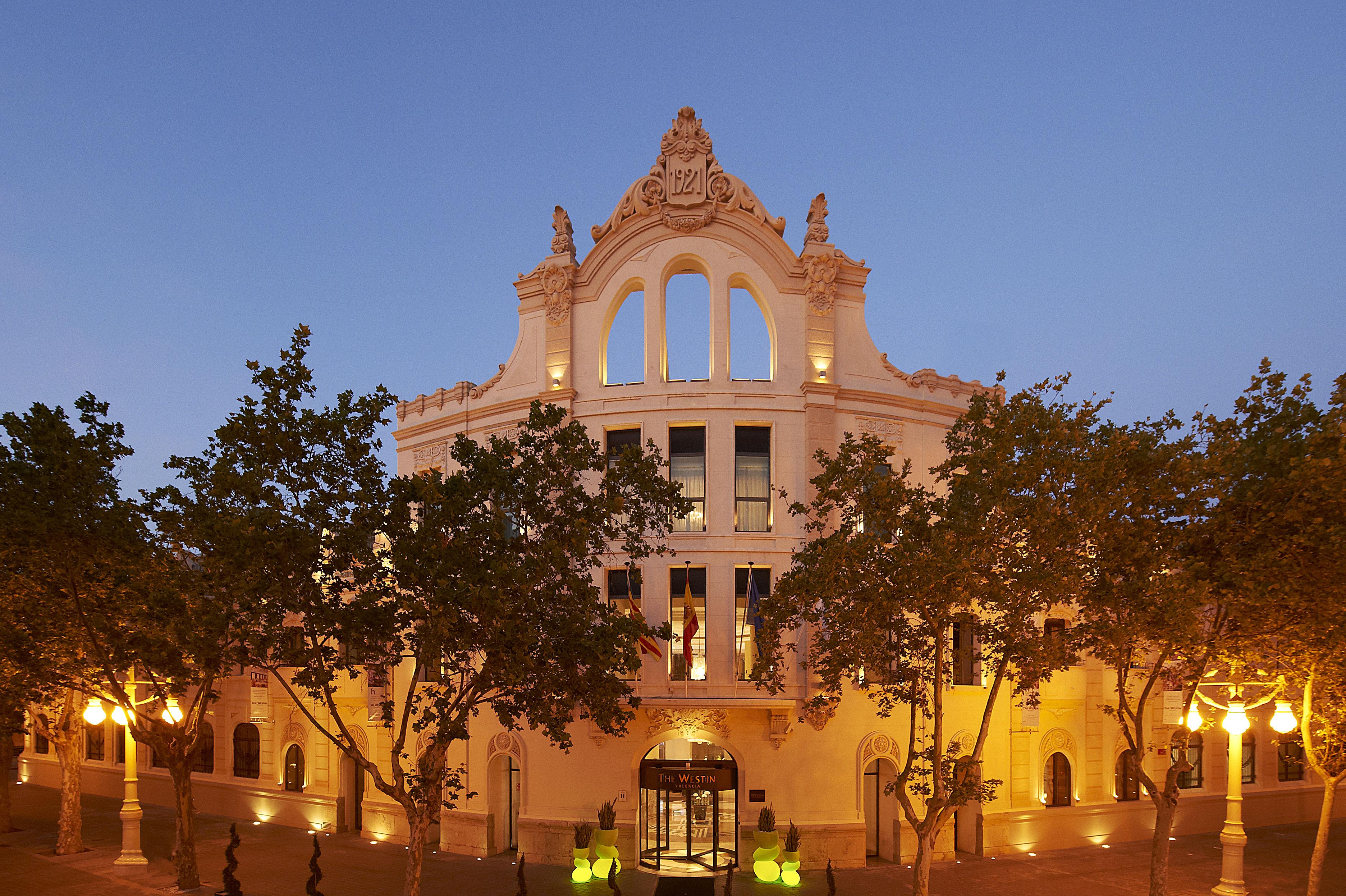Images The Westin Valencia