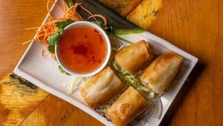Haru Maki (Spring Rolls) (2)