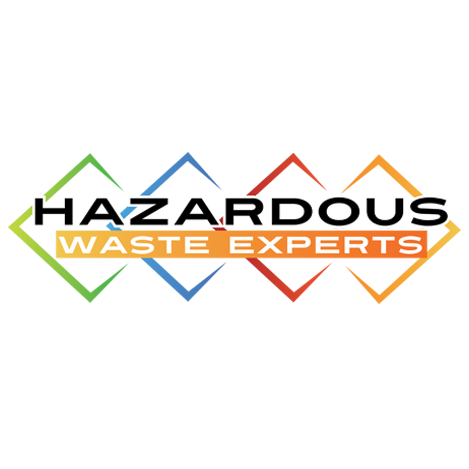 Hazardous Waste Experts - Boston Logo
