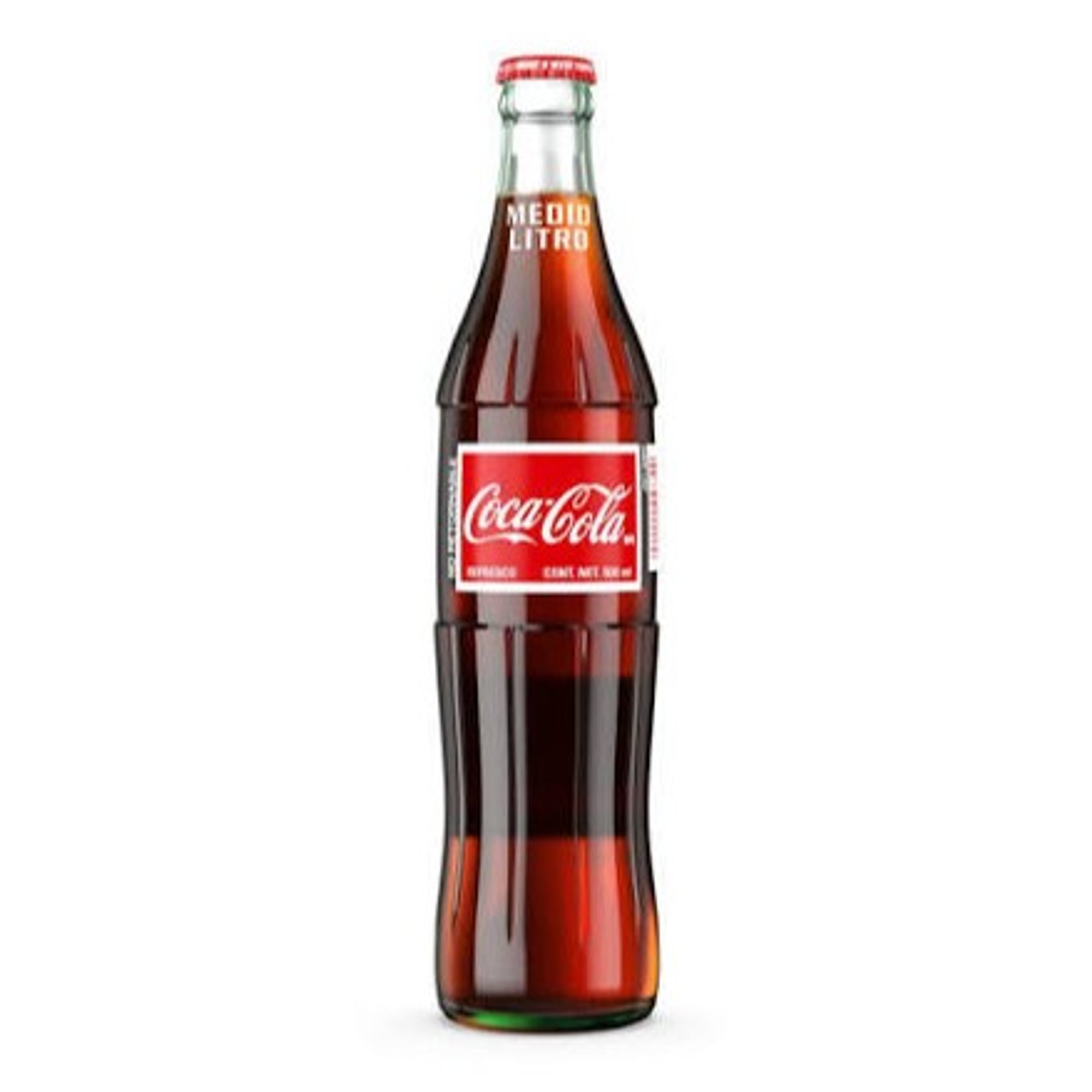 Mexican Coca-Cola