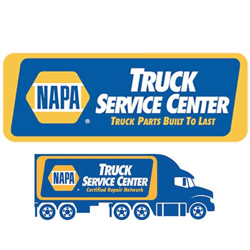 NAPA Truck Care Certified