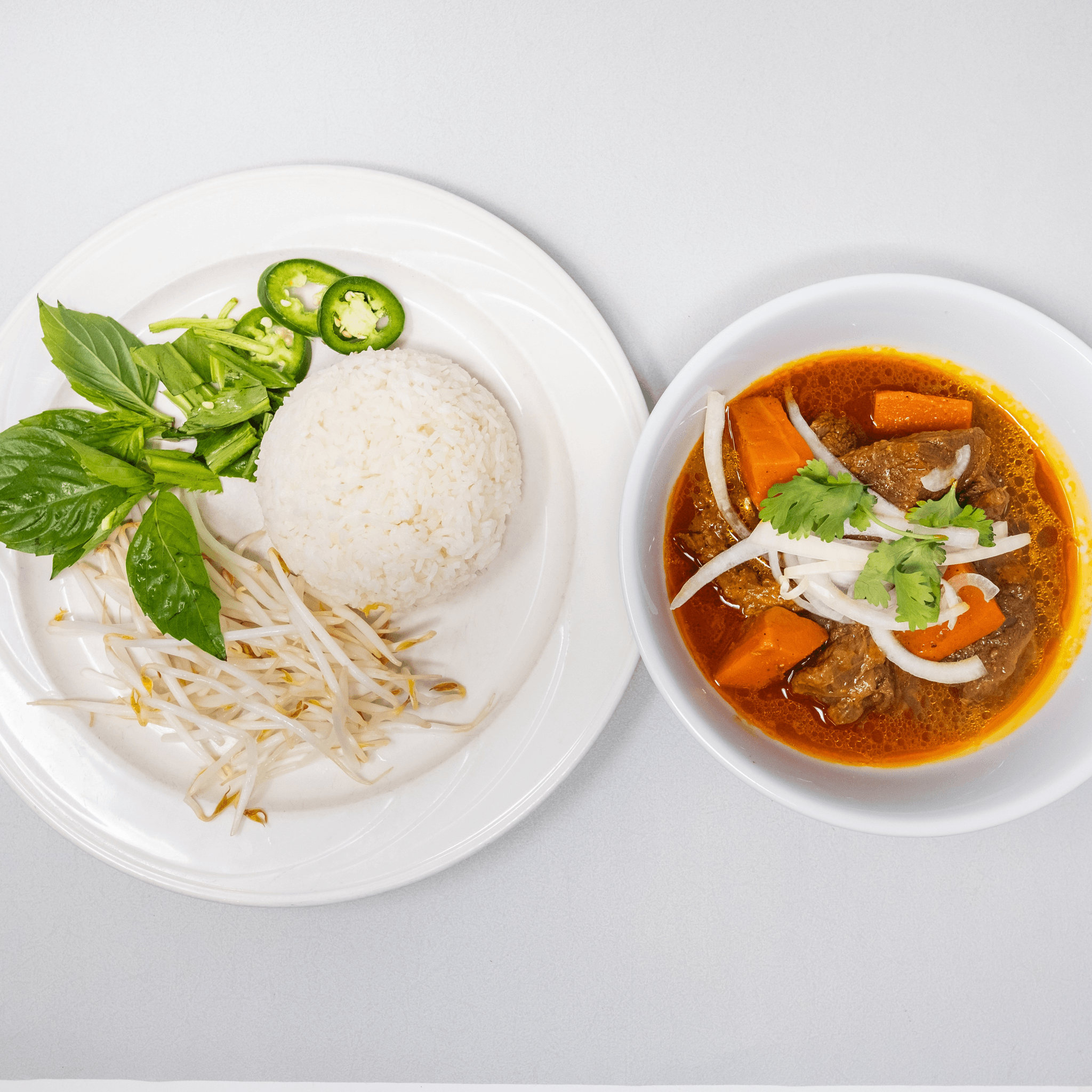 Beef Stew / Bò Kho