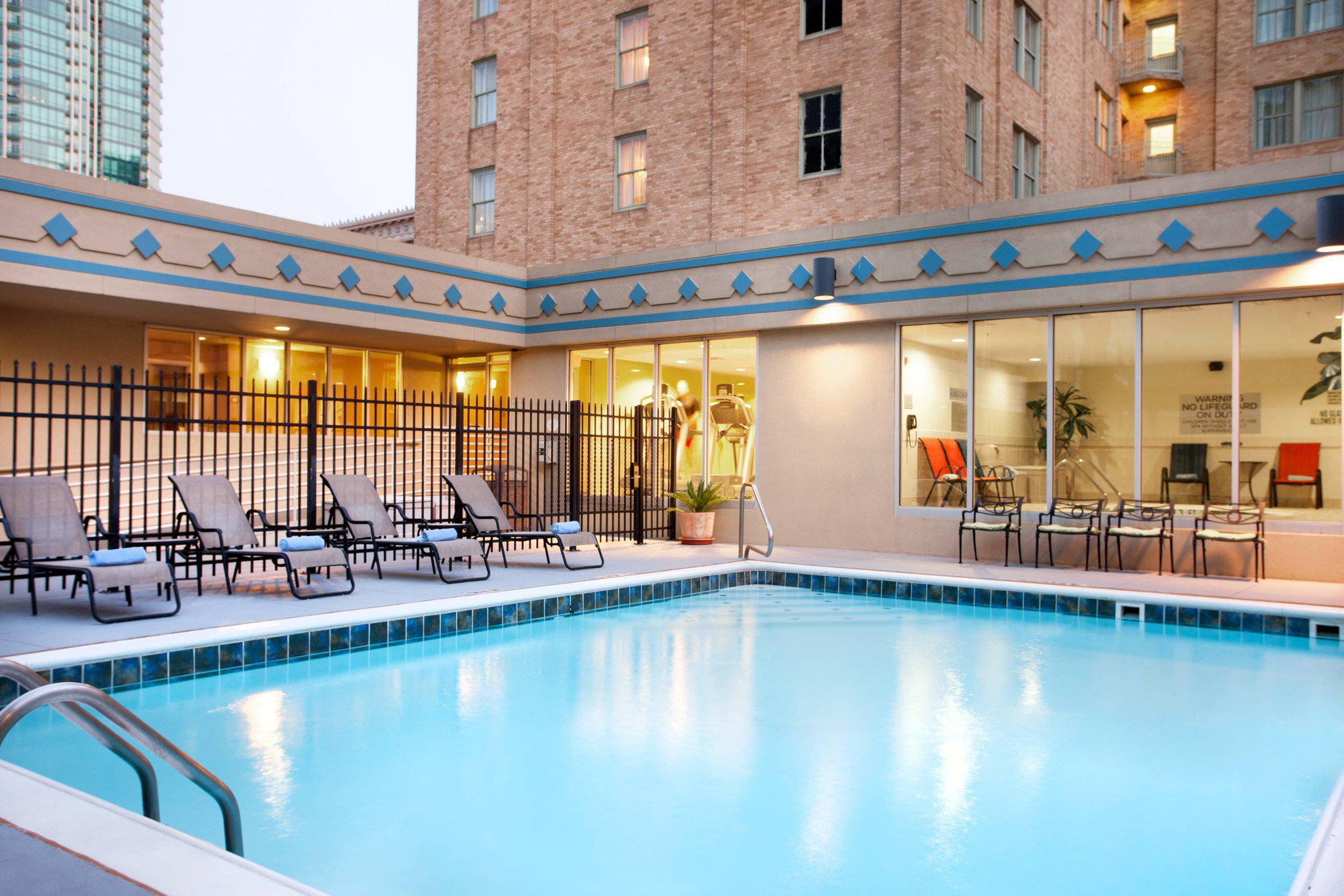 Courtyard by Marriott Fort Worth Downtown/Blackstone Photo