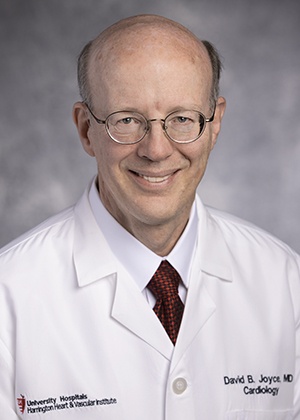David Joyce, MD Image