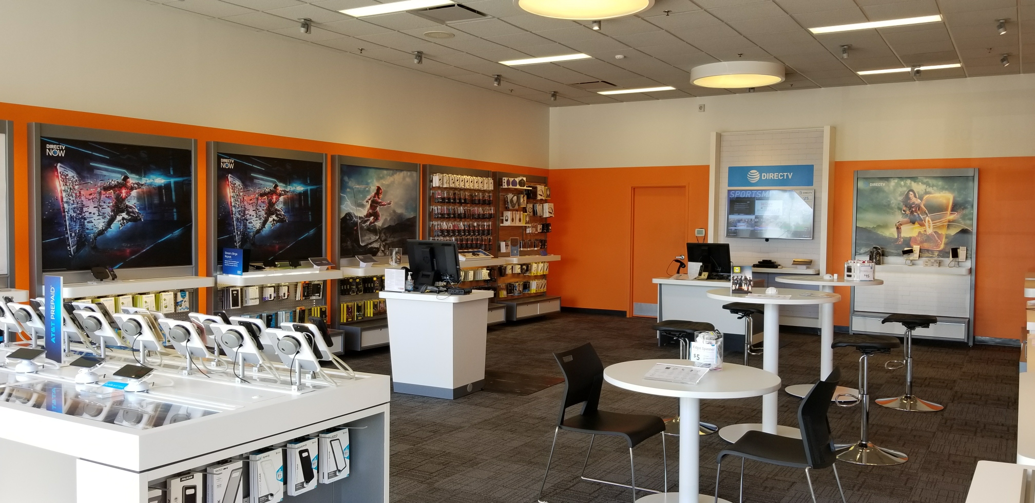 AT&T Store Photo