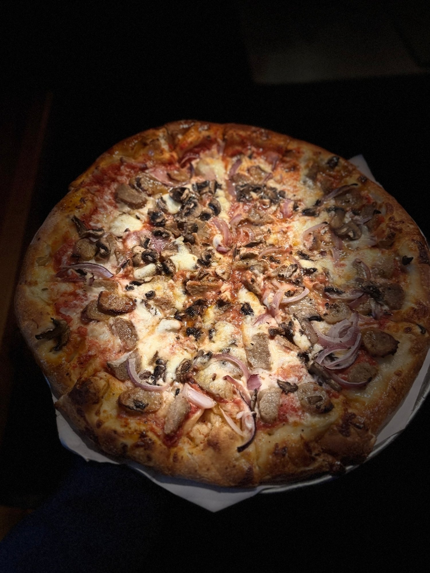 Pizza Luigi's