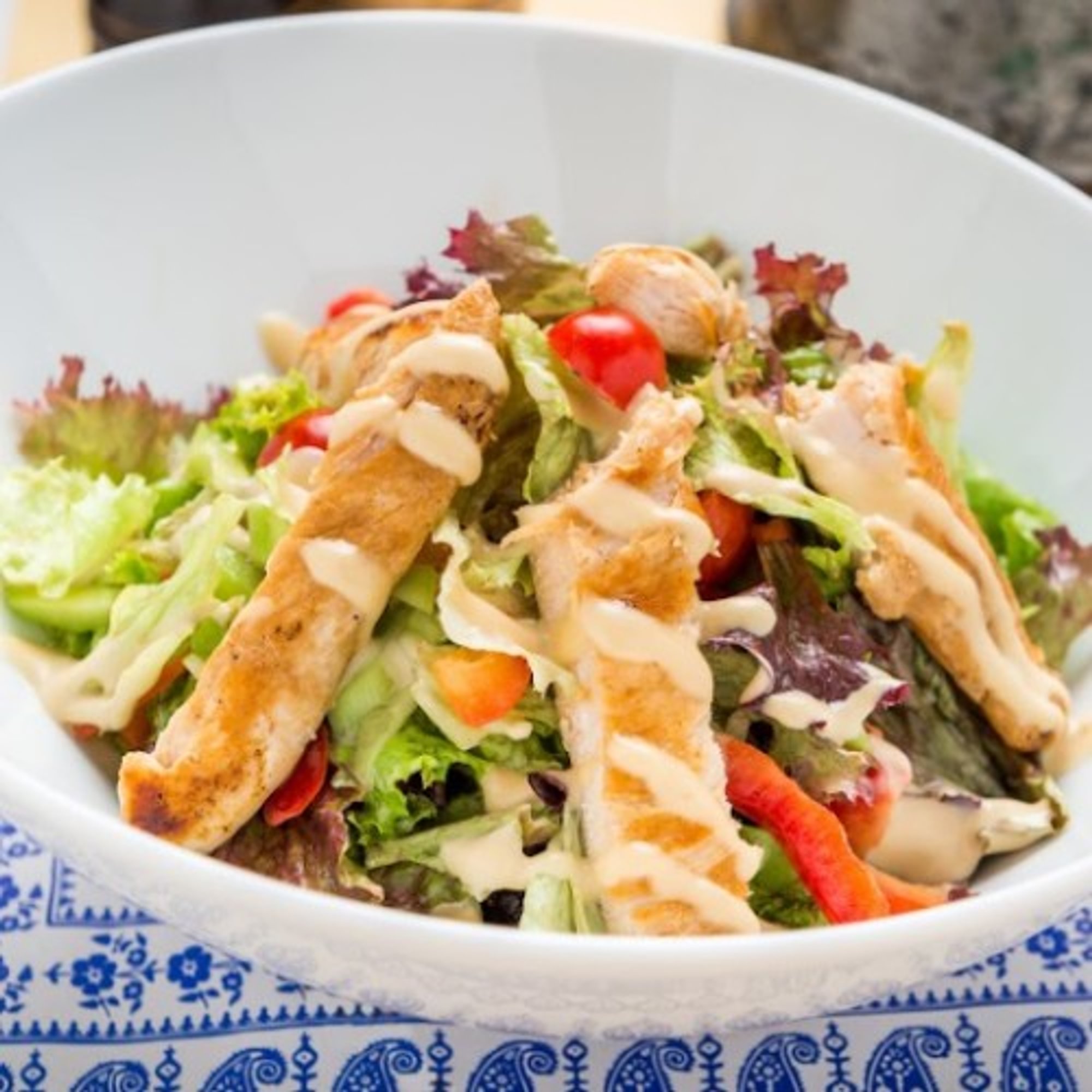 Ceasar Salad