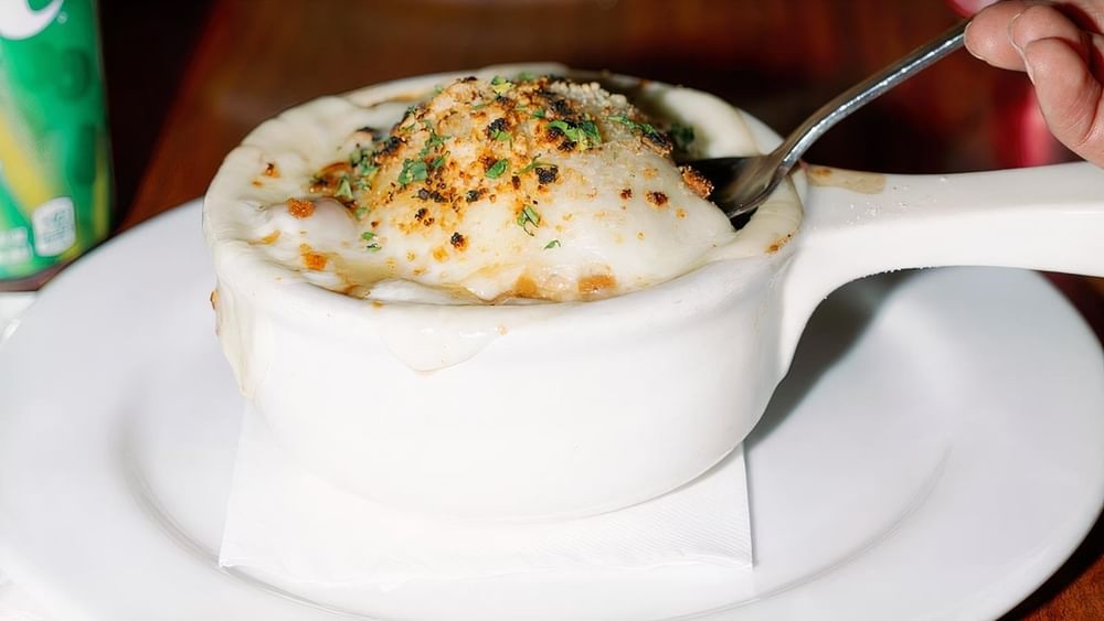 French Onion Soup