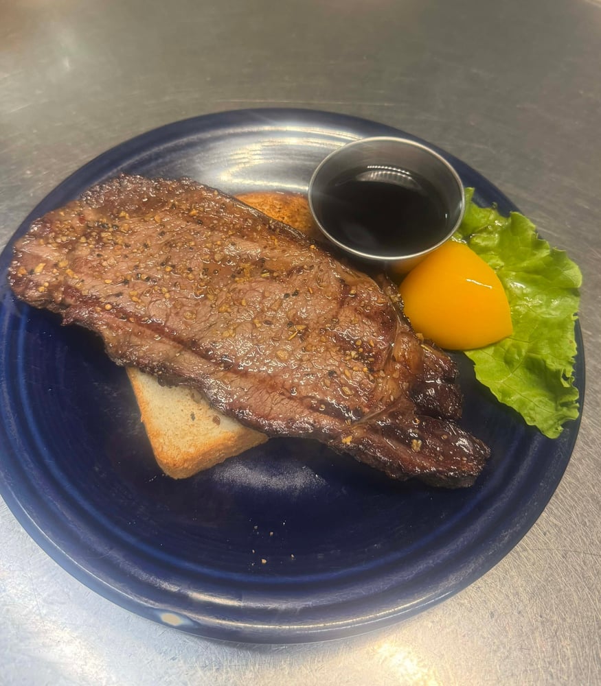 Prime Rib Sandwich
