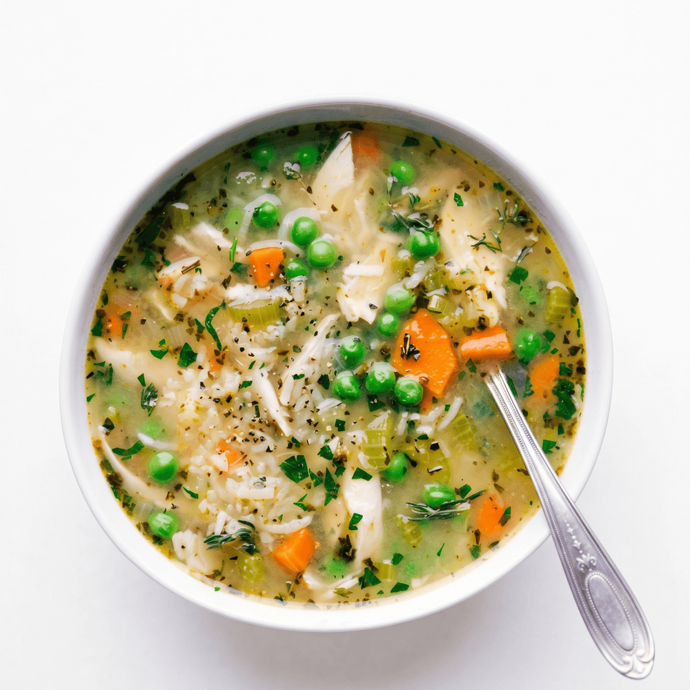 Rice Soup