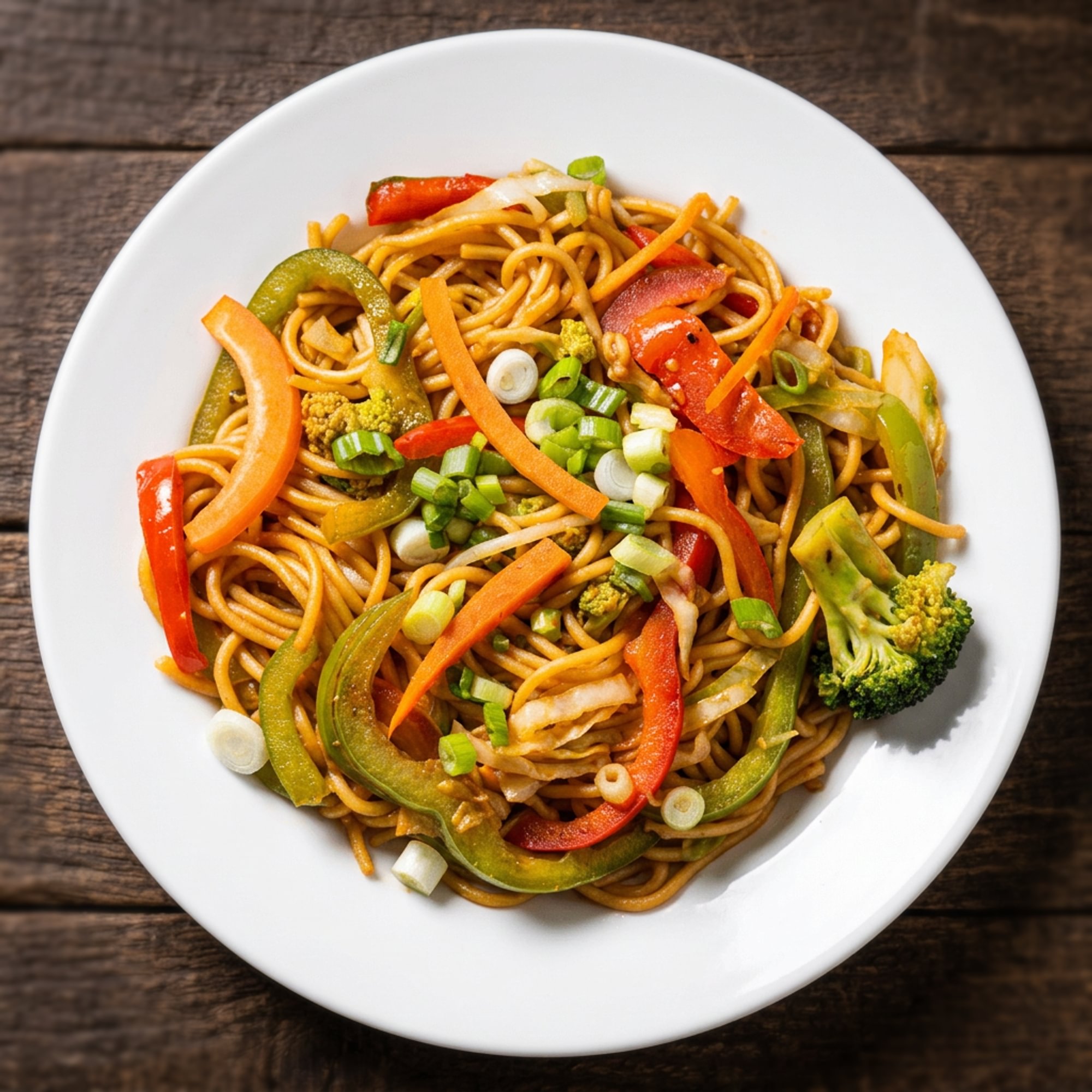 Hakka Noodles