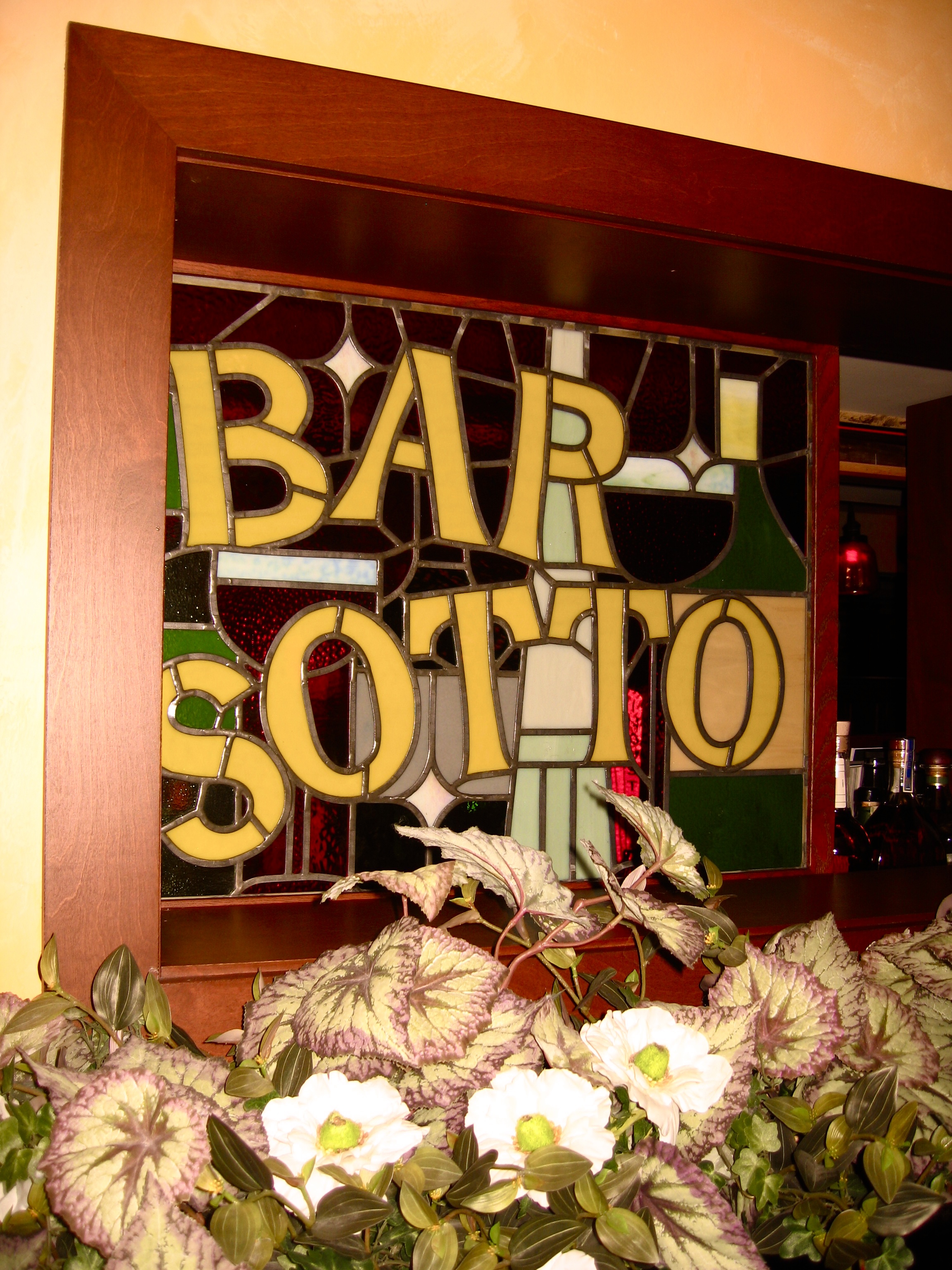 Bar Sotto Image