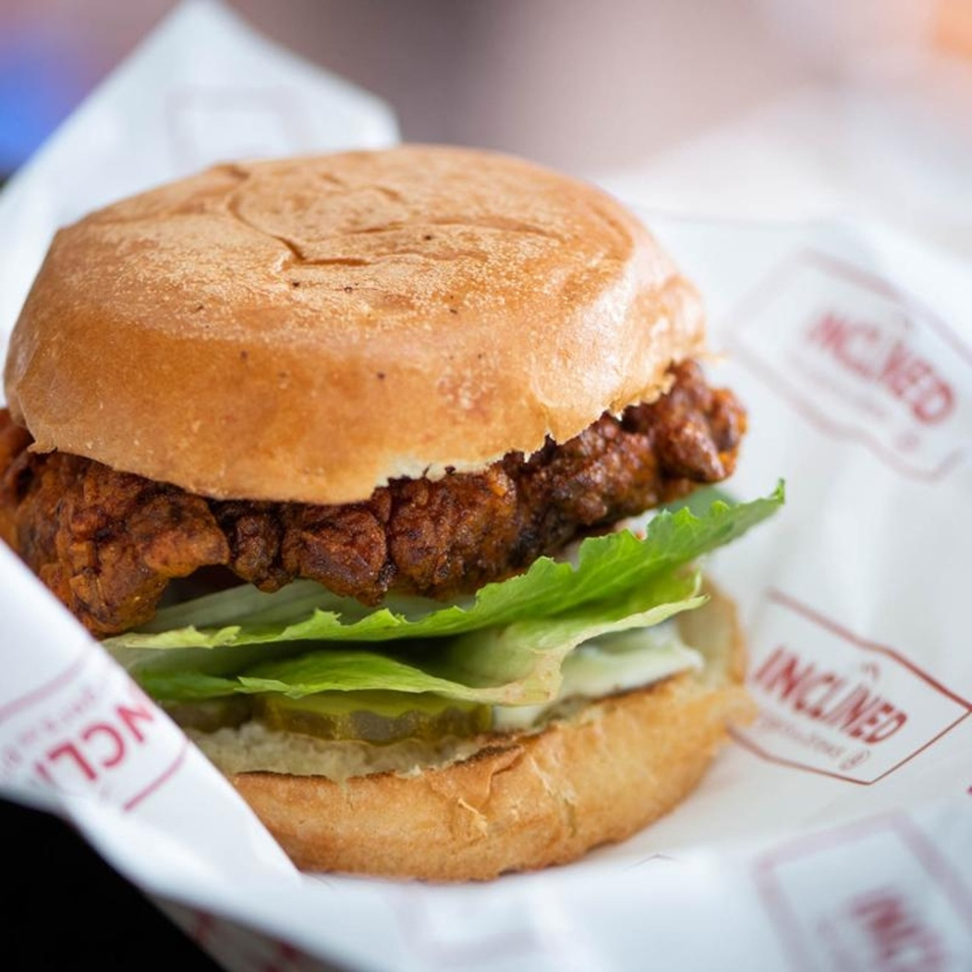 Fried Chick-Inclined