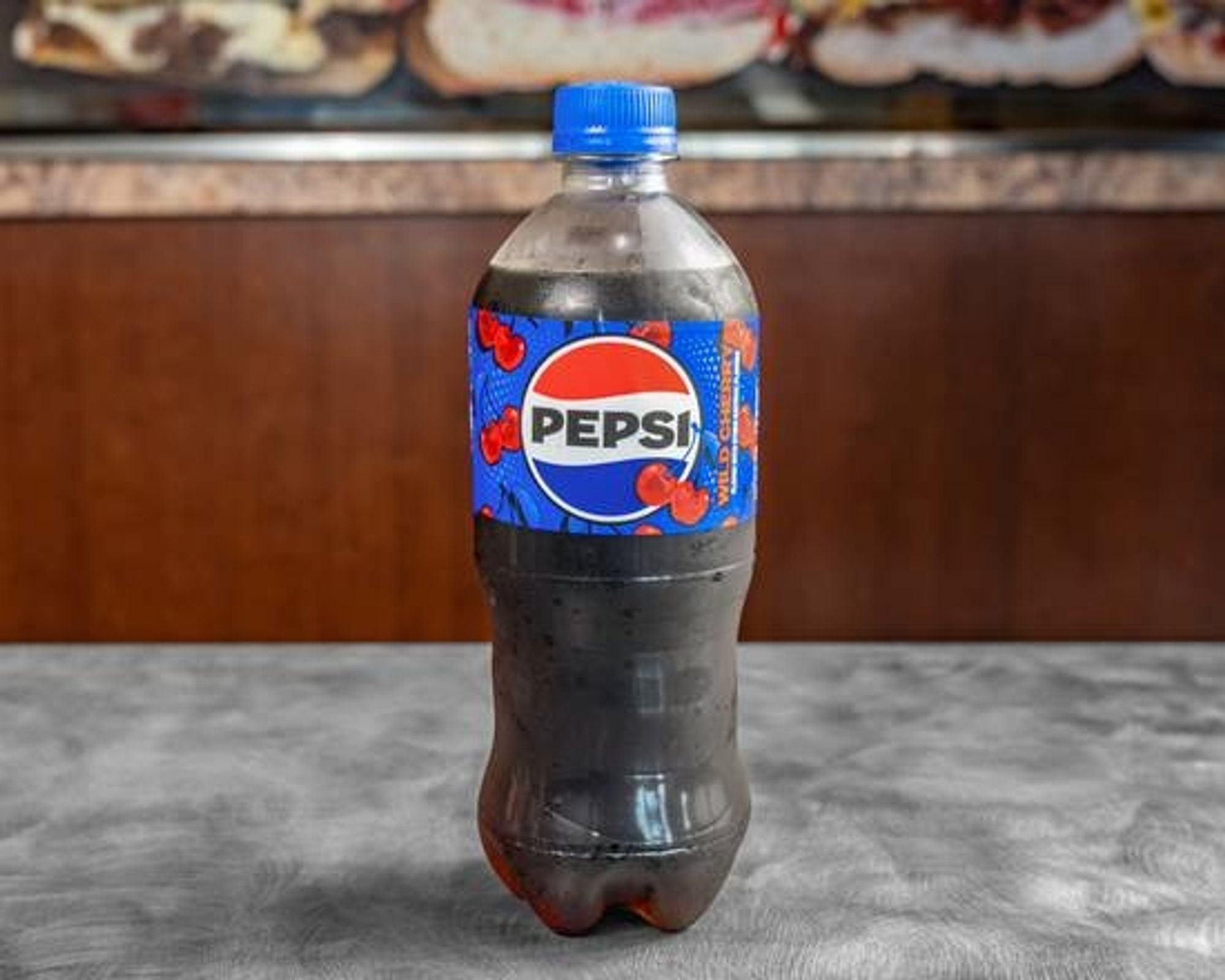 Pepsi (Bottle)
