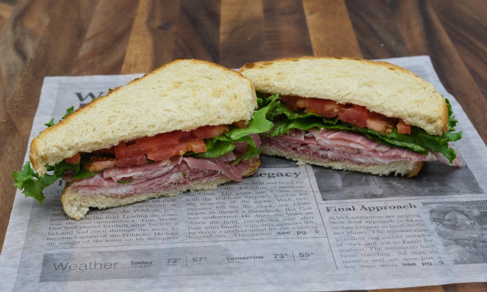 Country Ham Sammy