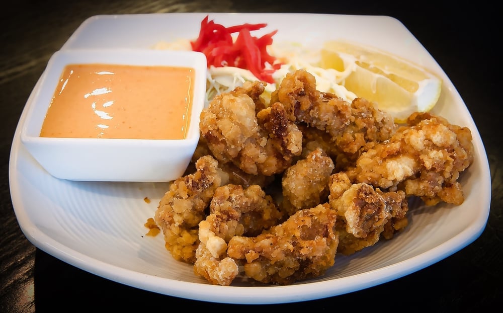 Chicken Karaage