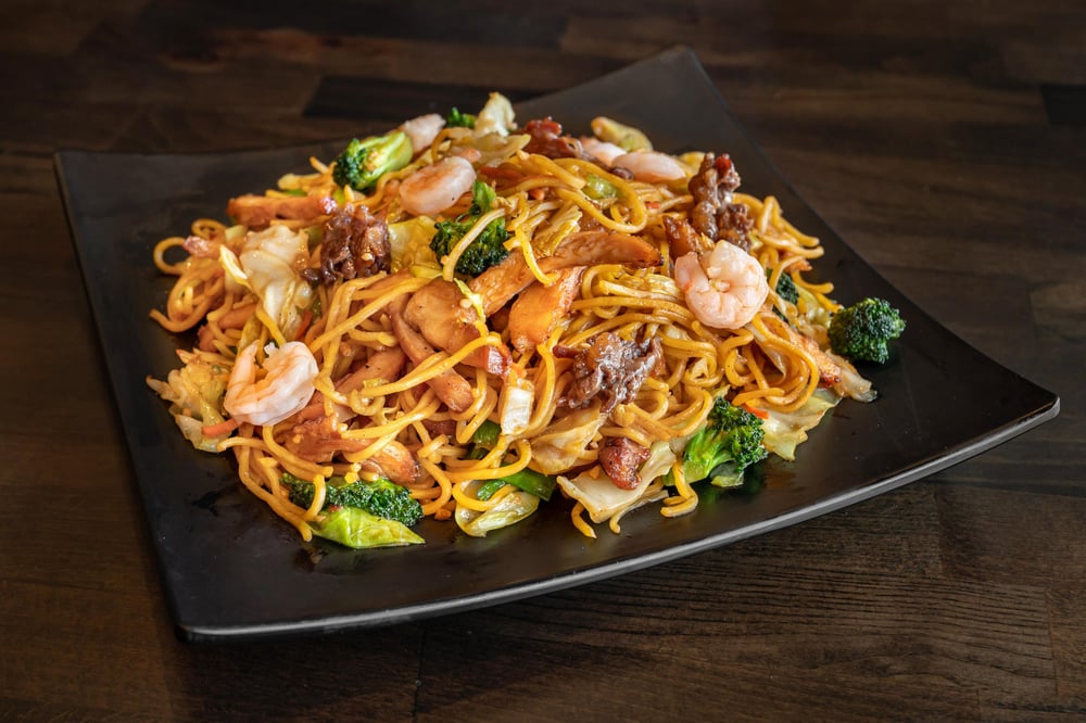 House Yakisoba