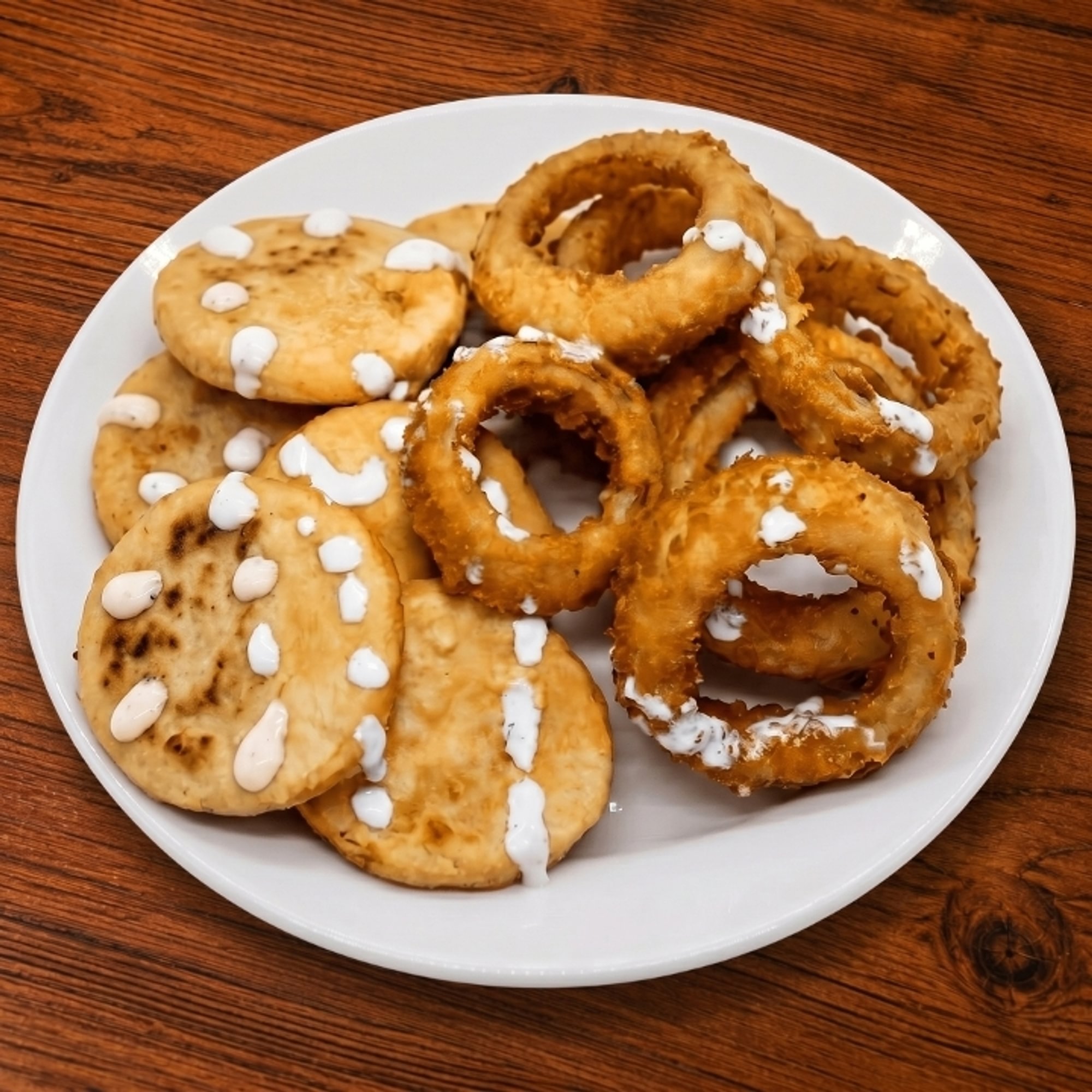 App Rings & Squash