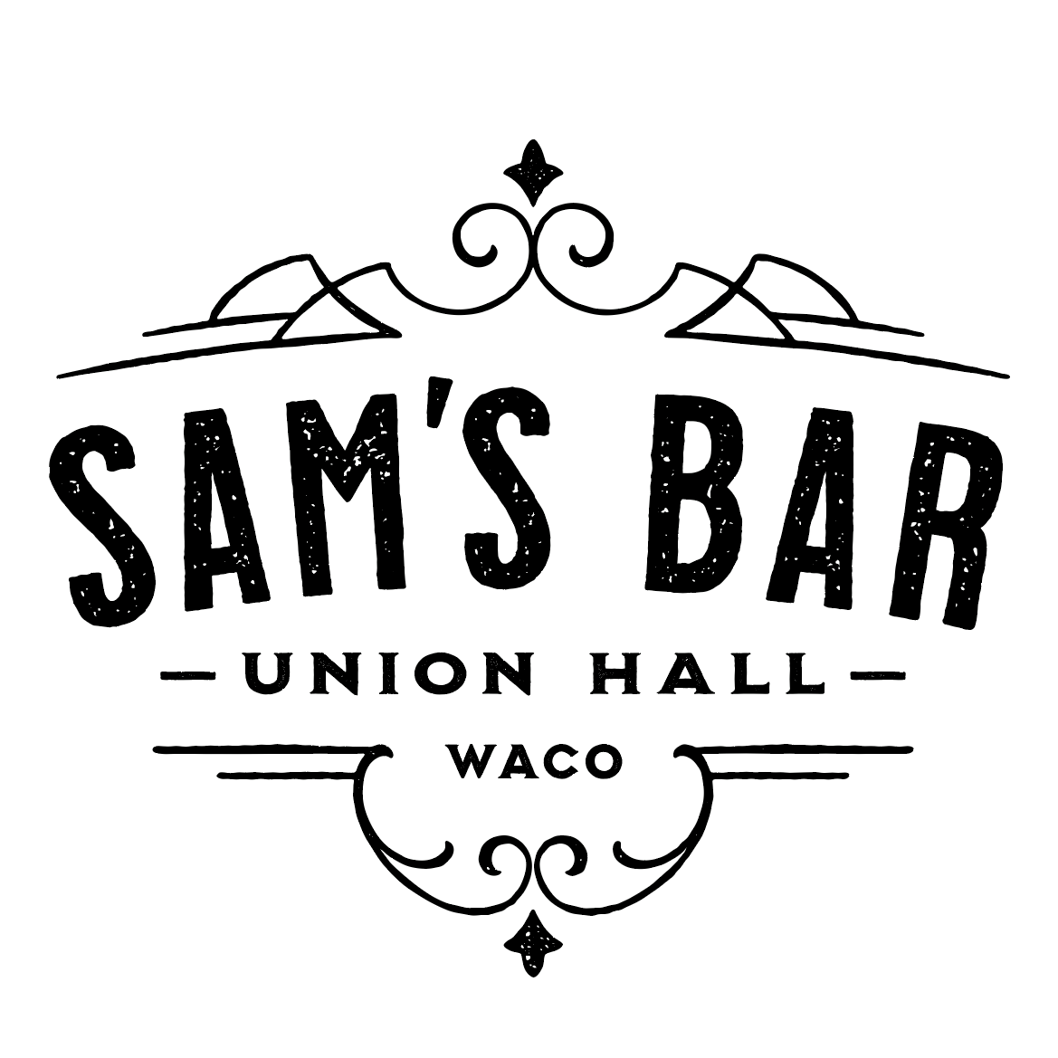 Sam's Bar Logo