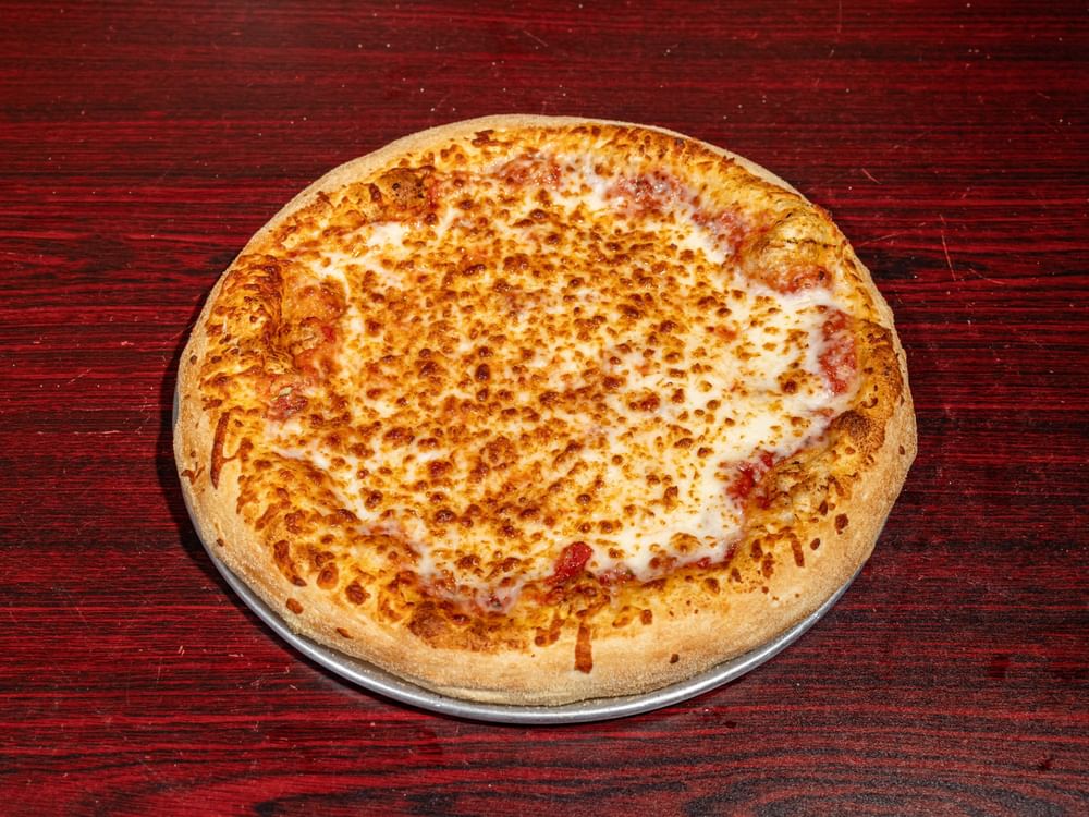 La Bianca Pizza