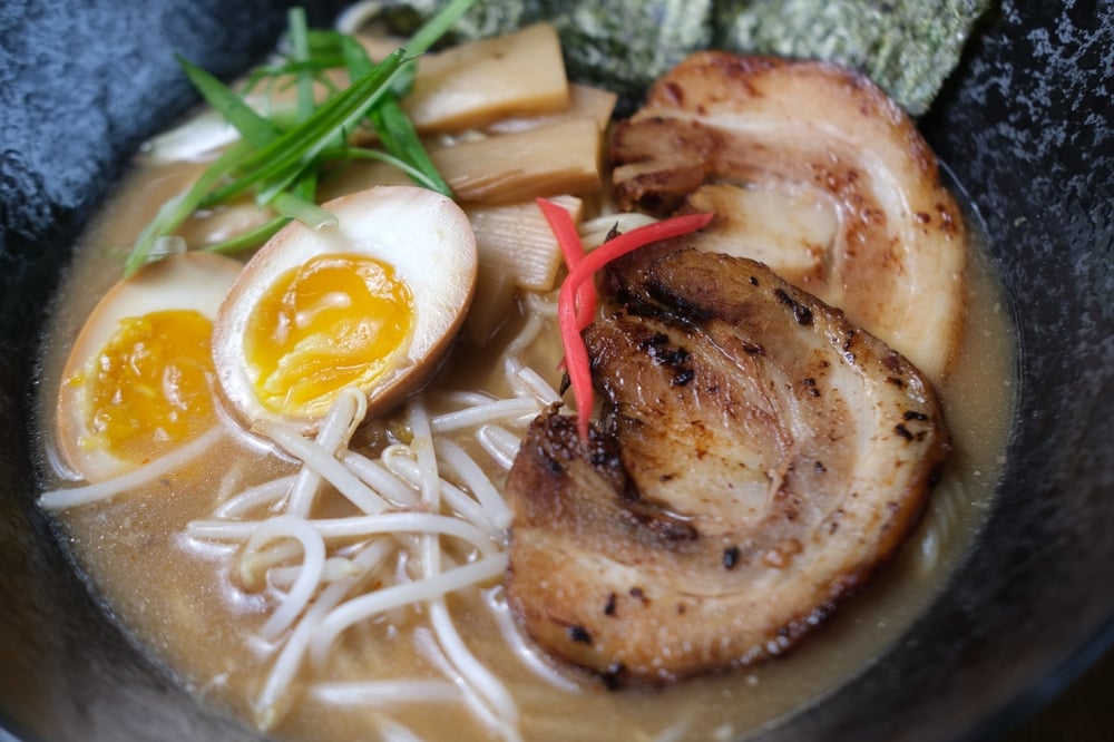 Build Your Own Ramen