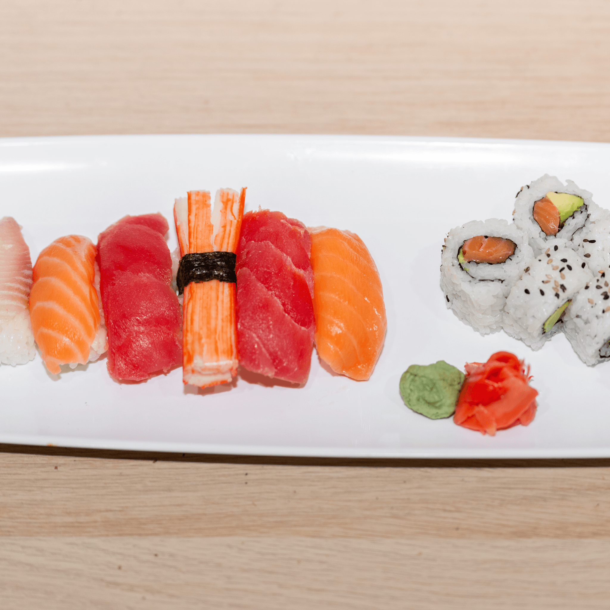 Sushi Combo