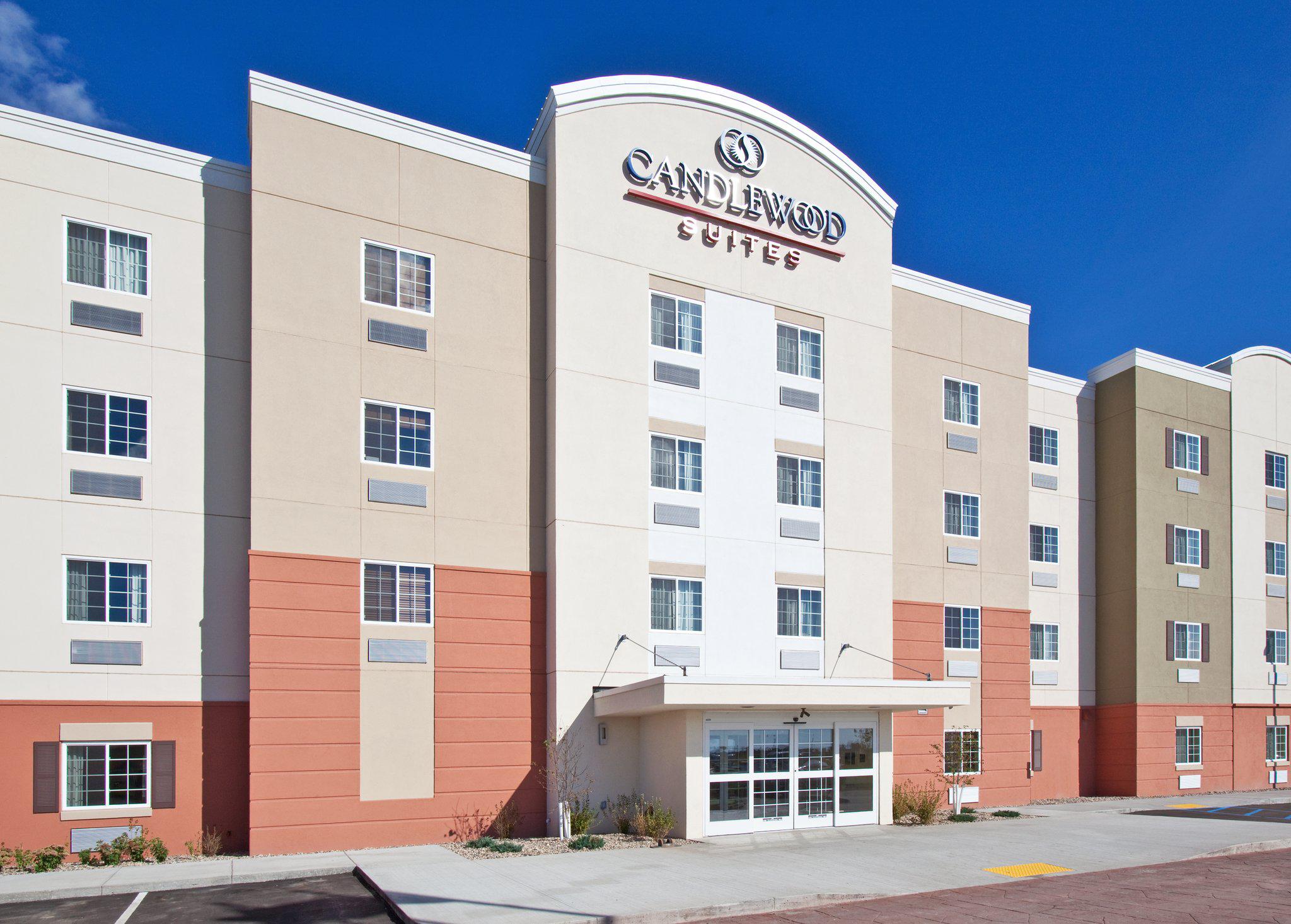 Candlewood Suites Williston Photo