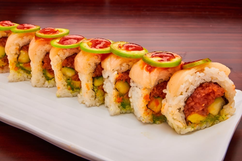 Euclid Roll (9PCS)