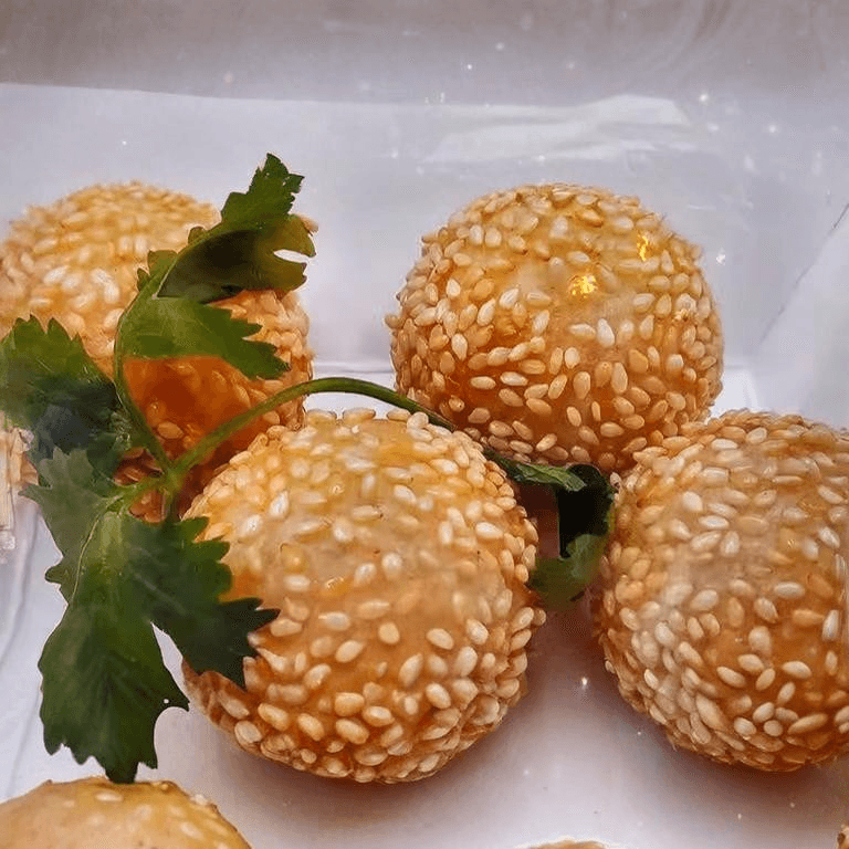 Sesame Ball