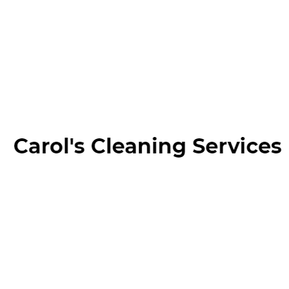 Carol's Cleaning Services Logo