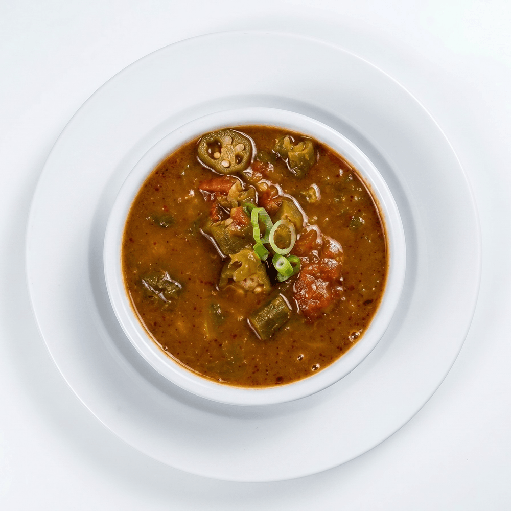 Seafood Gumbo