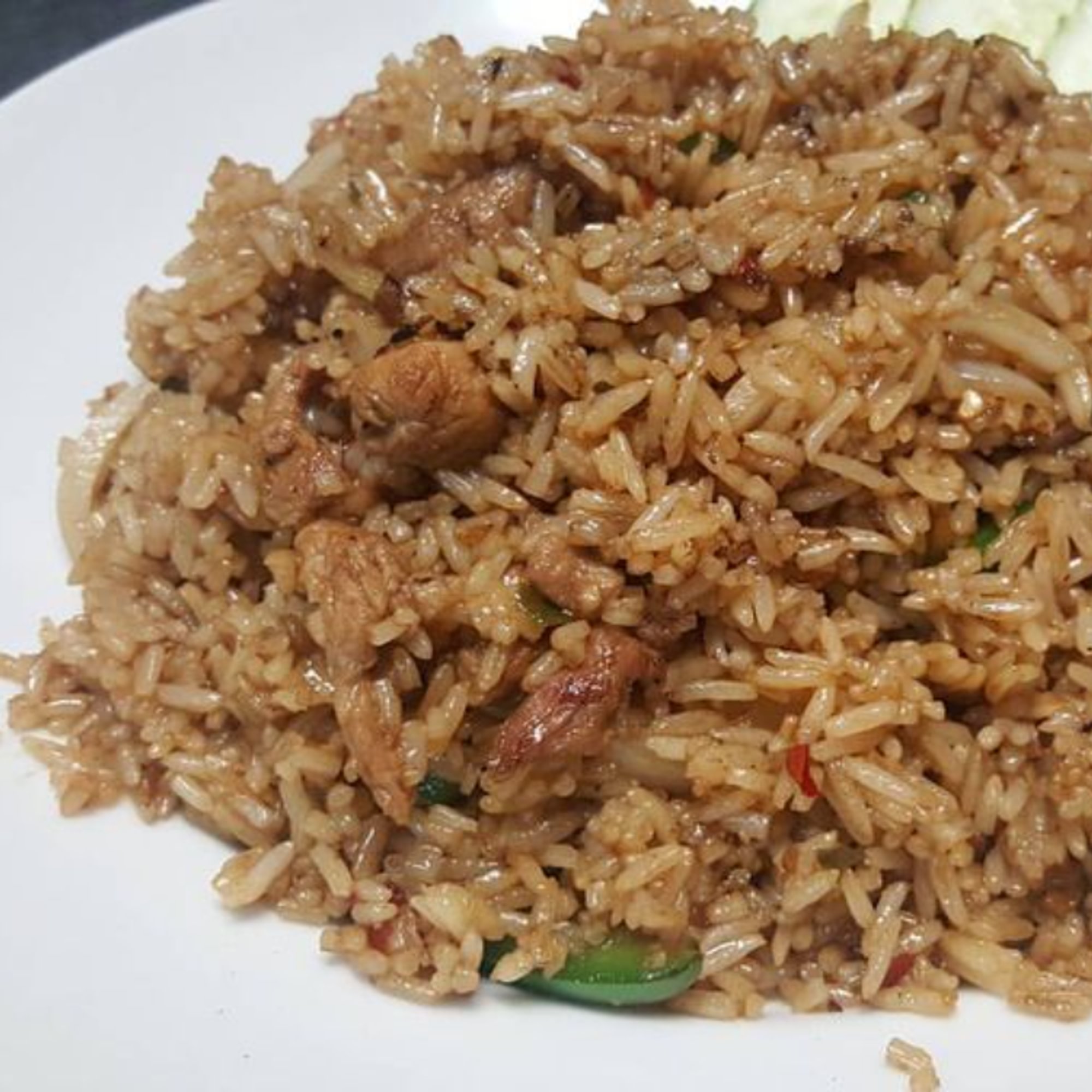 2. Chili Fried Rice
