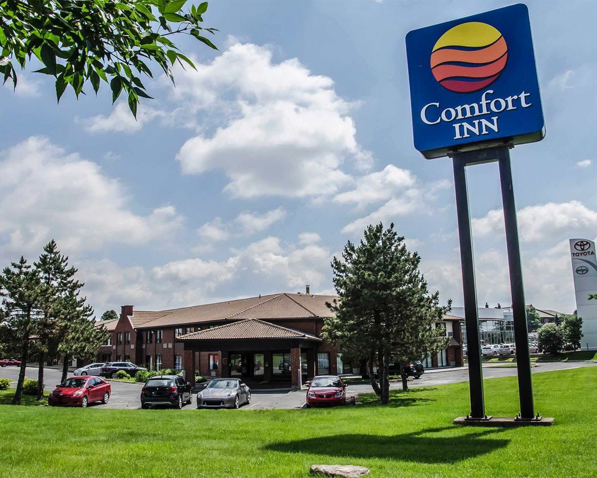 Images Comfort Inn South Shore