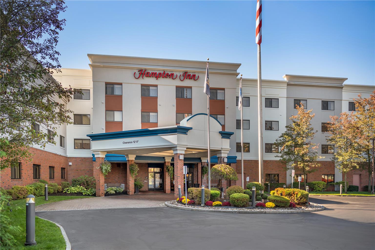 Hampton Inn Albany-Western Ave/University Area Image