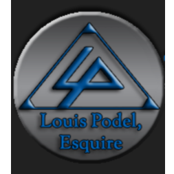The Law Offices Of Louis Podel Logo