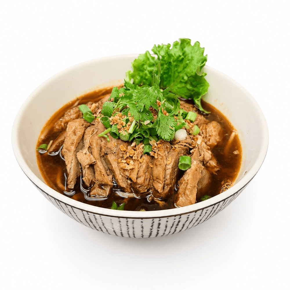 SP-Rosted Duck Noodle Soup