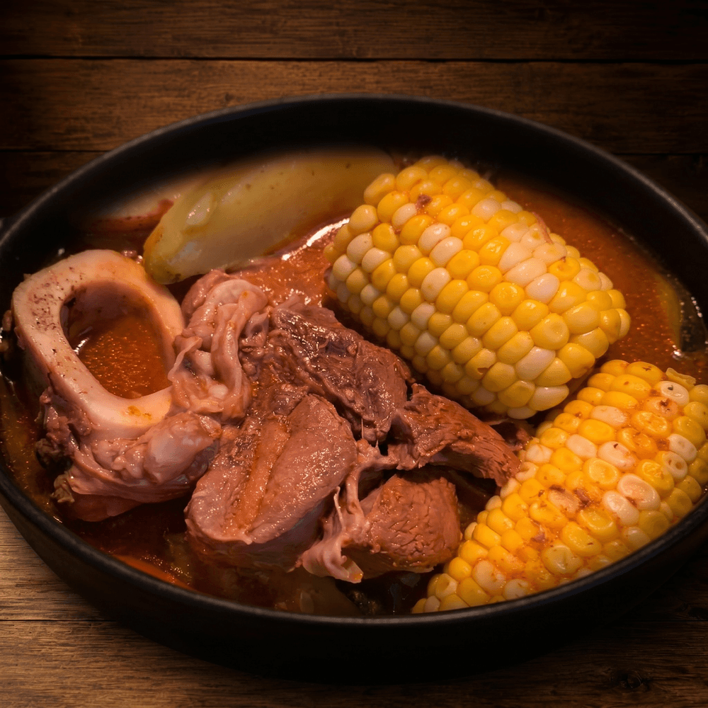 Beef Soup / Res