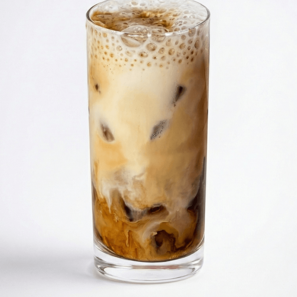 Iced Cappucino organic
