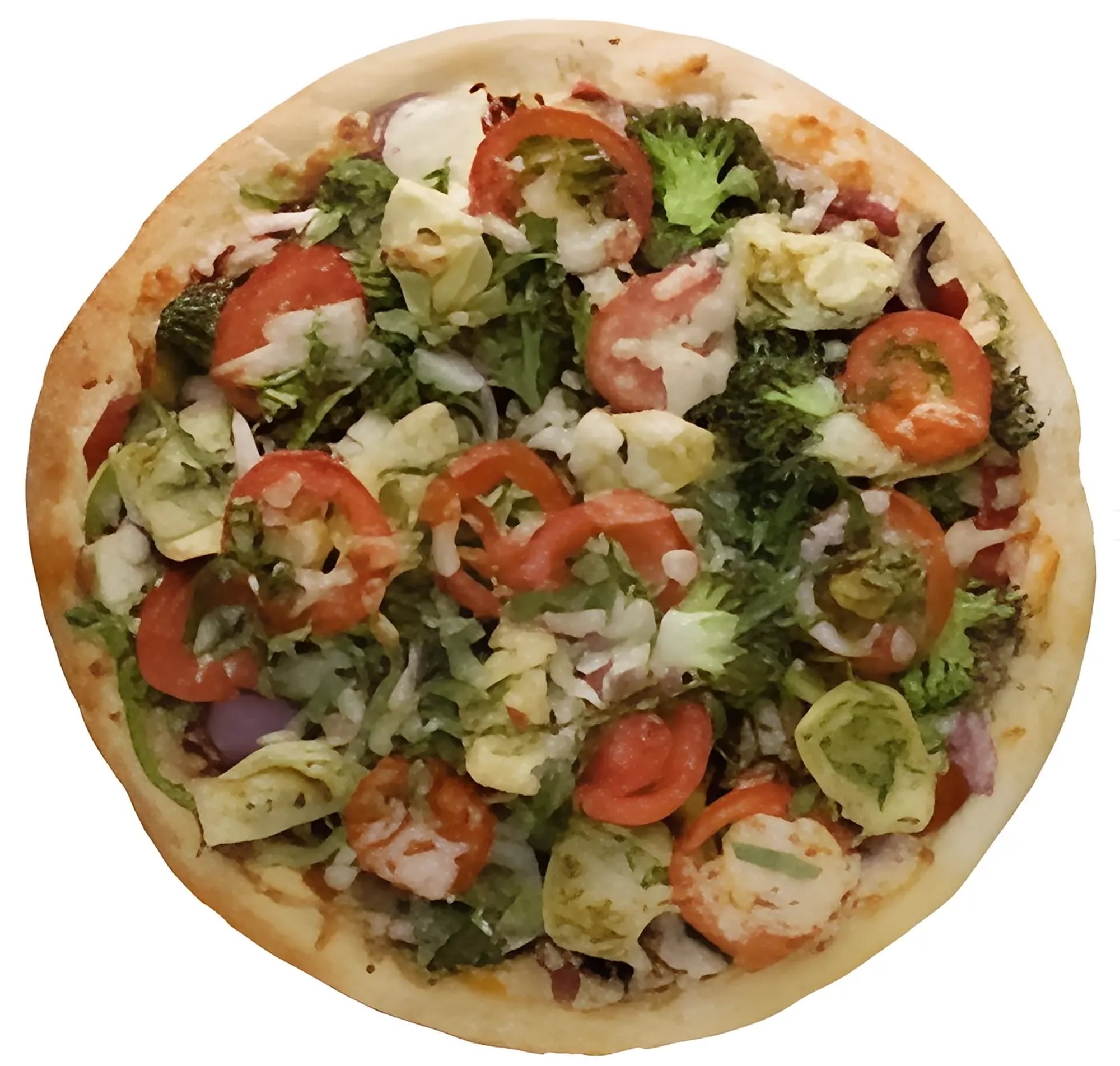 DRAG IT Pizza