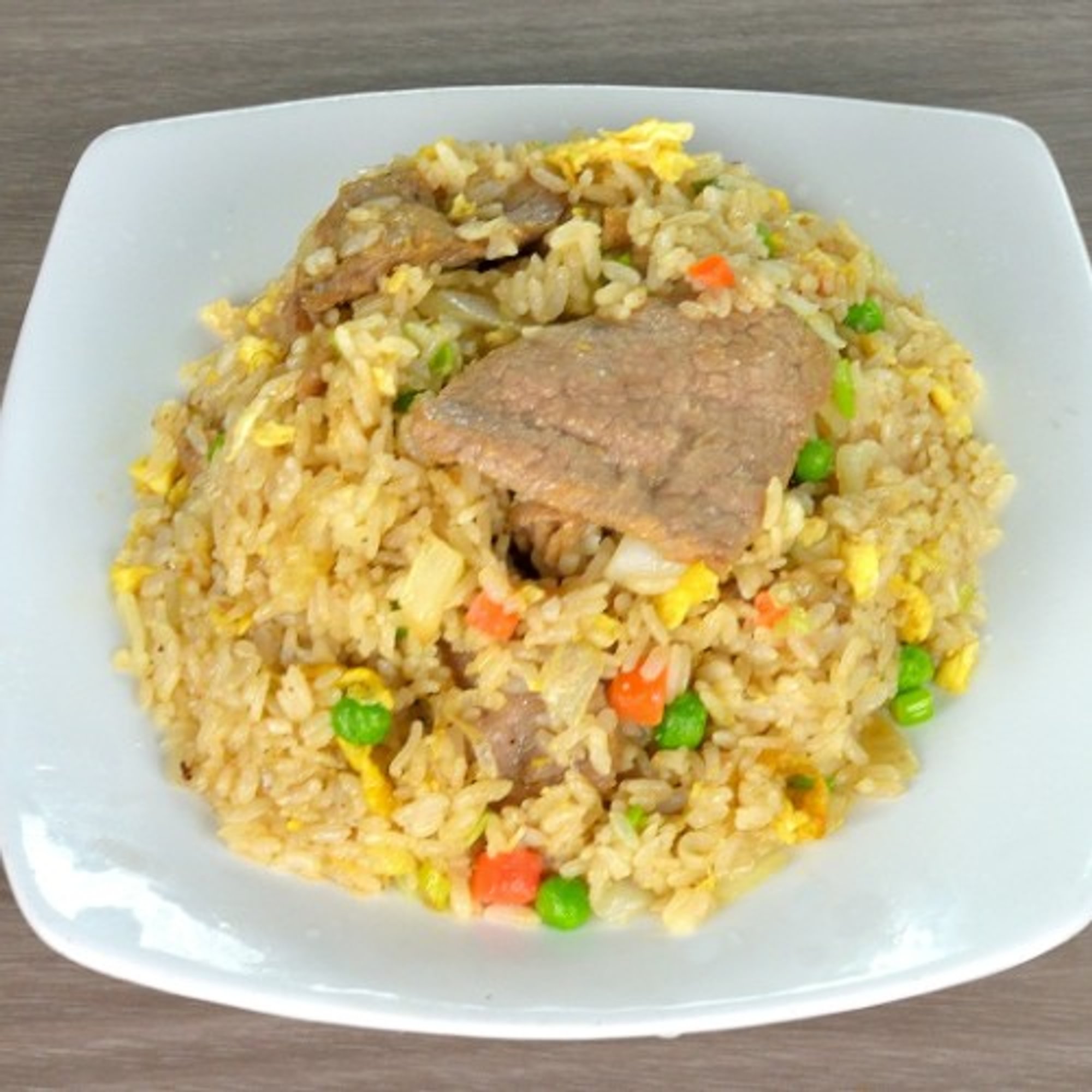 Beef Fried Rice