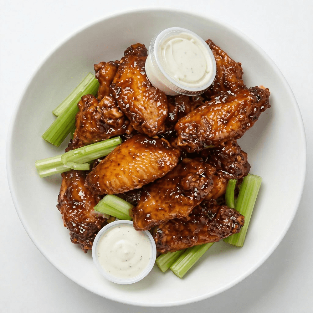 Regular Wings