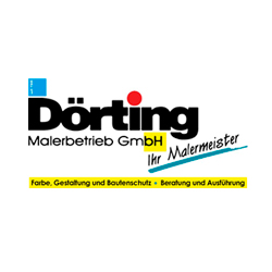 Logo von Dörting Malerbetrieb GmbH