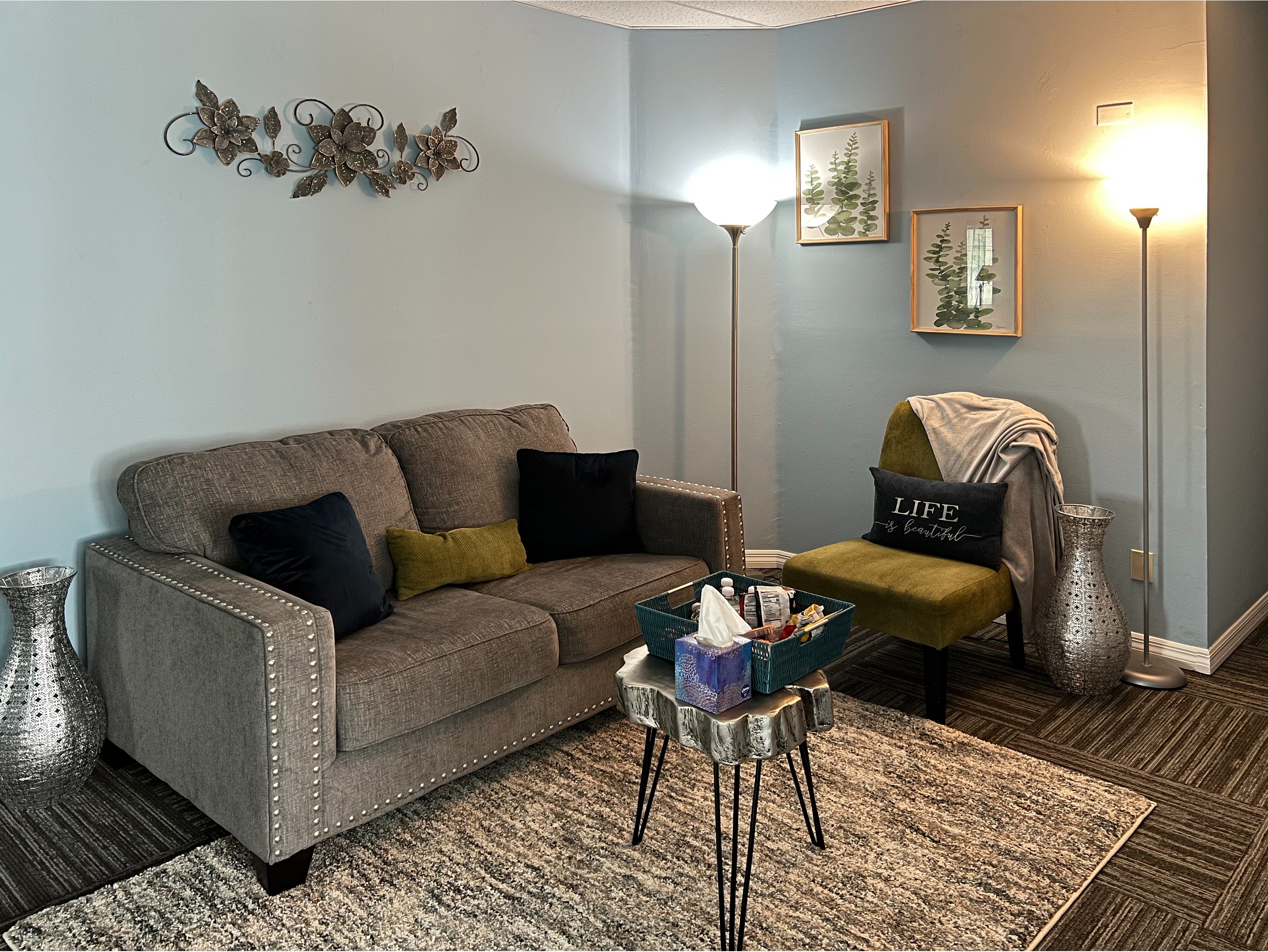 Constantly Healthy Counseling & Coaching Image