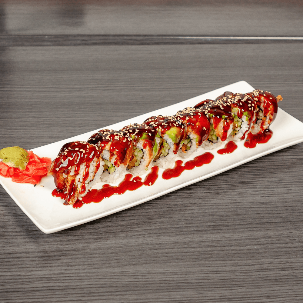 Dragon Roll