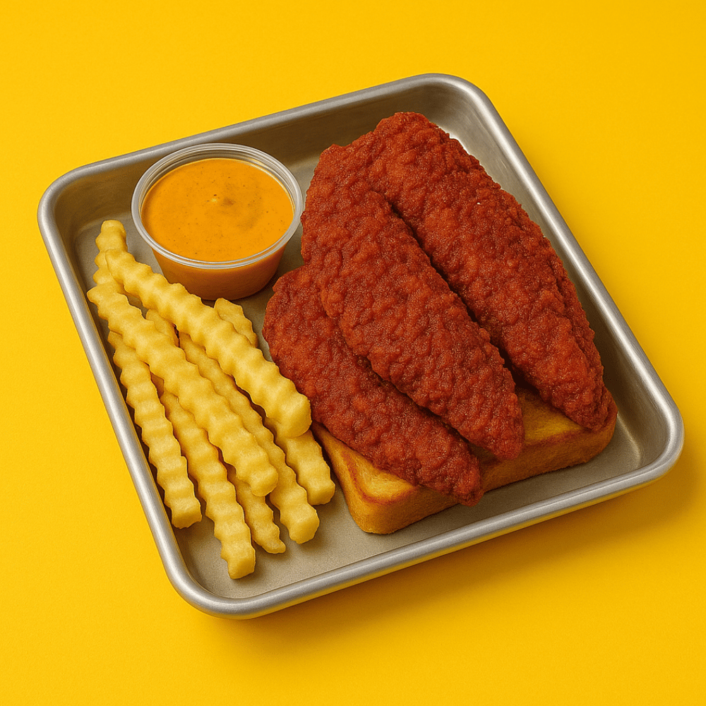 Nashville Tender Basket