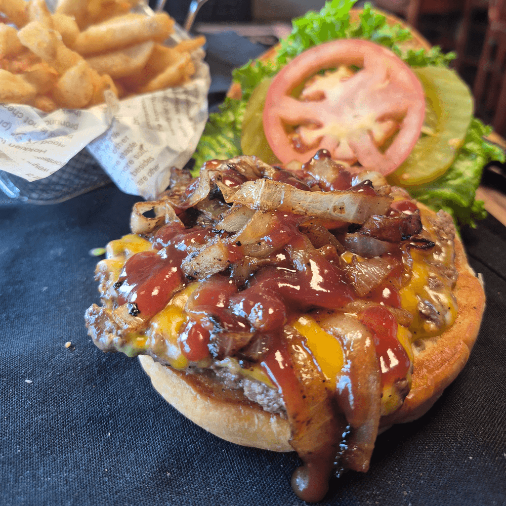 Texas Smash Burger