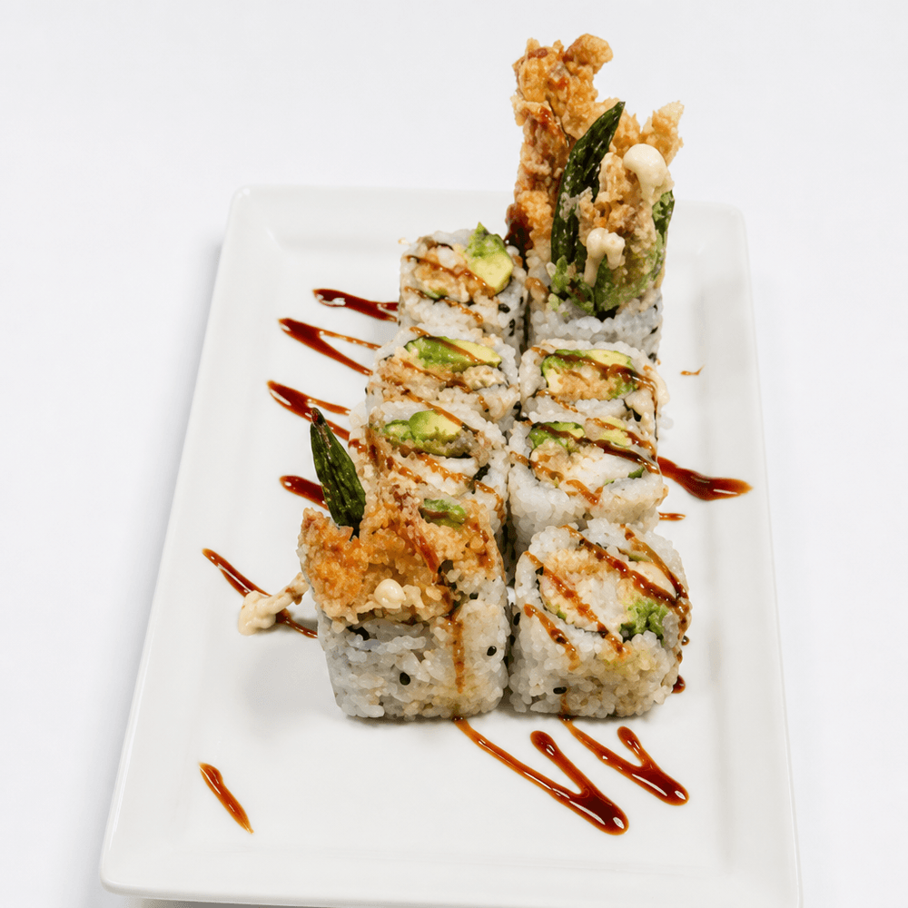 Soft Shell Crab Roll