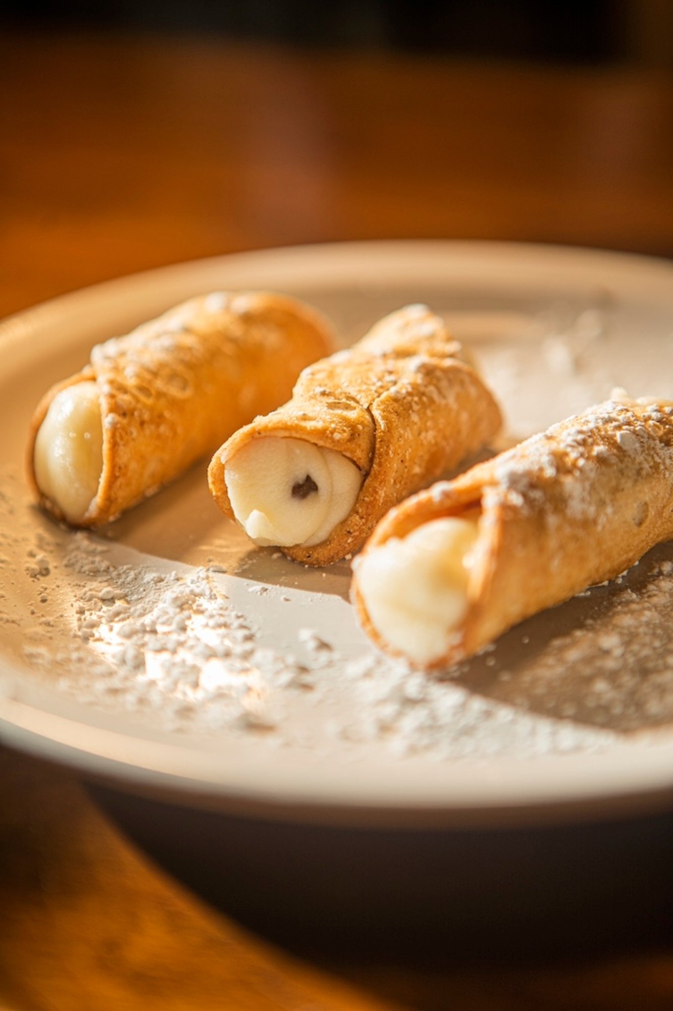 Cannoli (3pc)