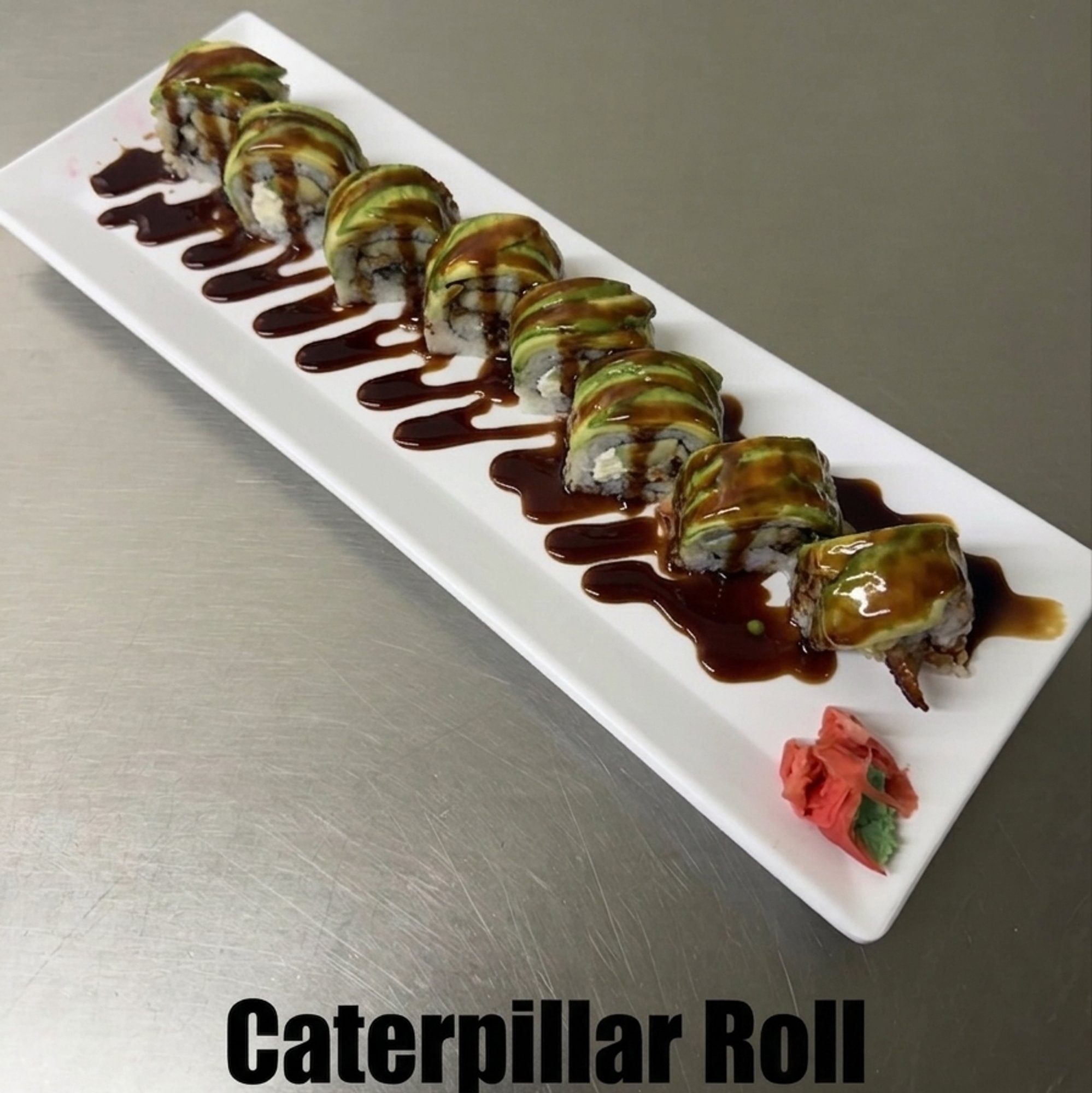 Caterpillar Roll
