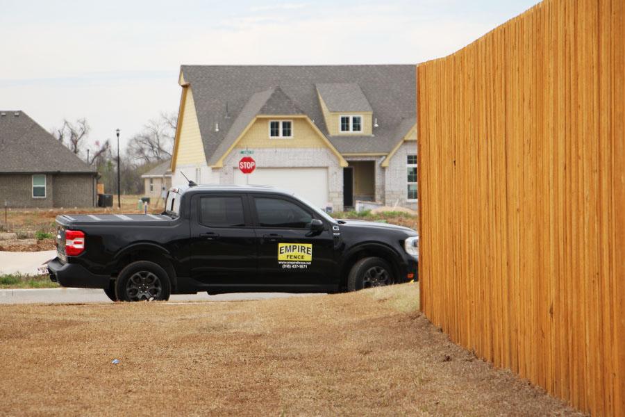 Empire Fence Co. Tulsa Image